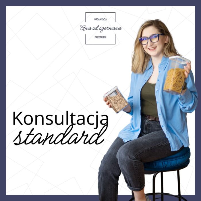 konsultacja standard ania od ogarniania