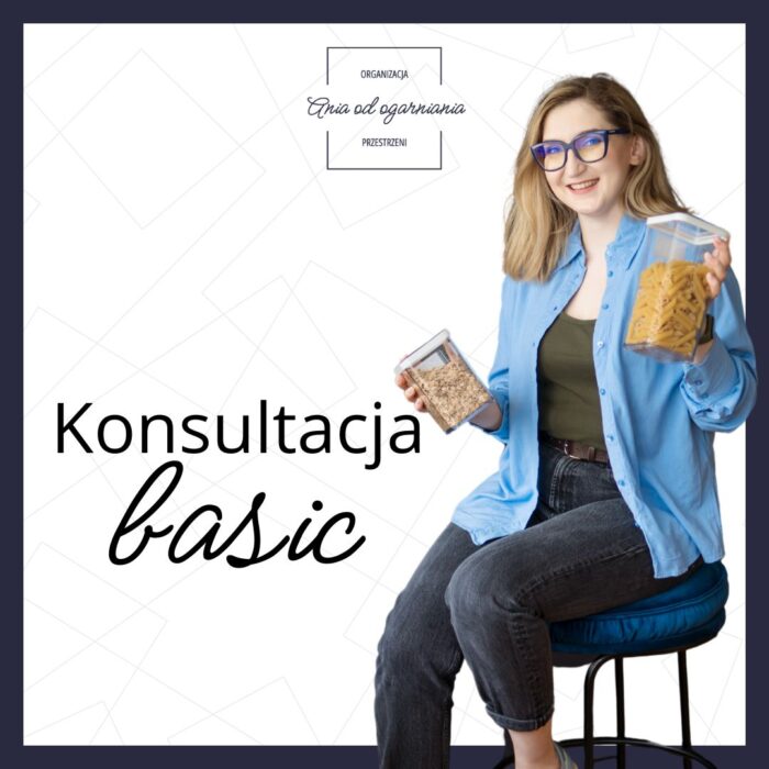 konsultacja basic ania od ogarniania